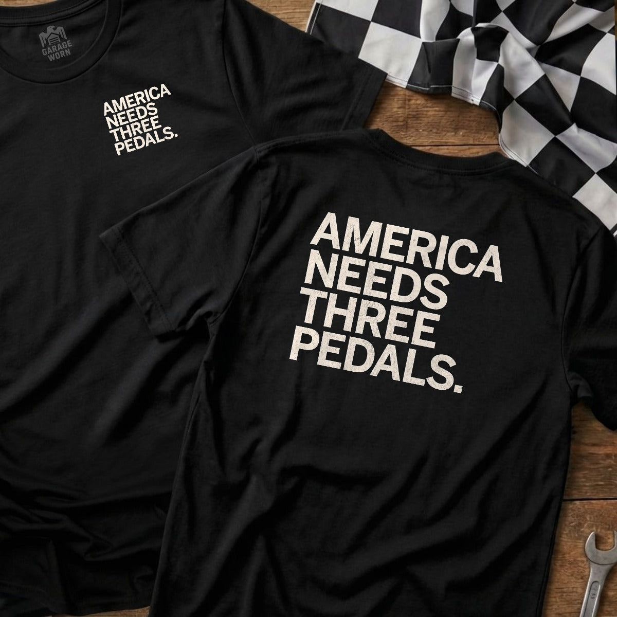Black | Left Chest + Back (refreshed)