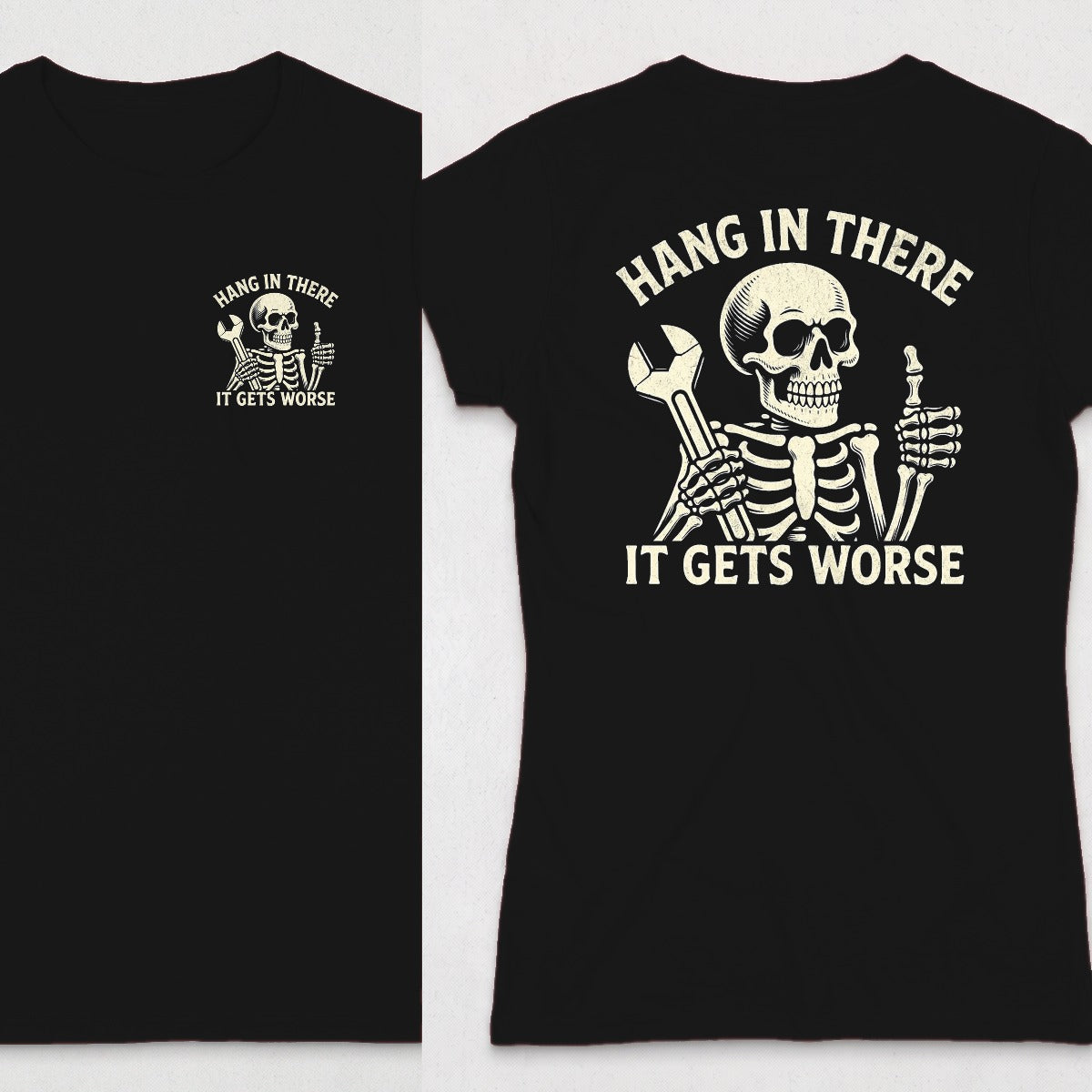 Black | Left Chest + Back (refreshed)