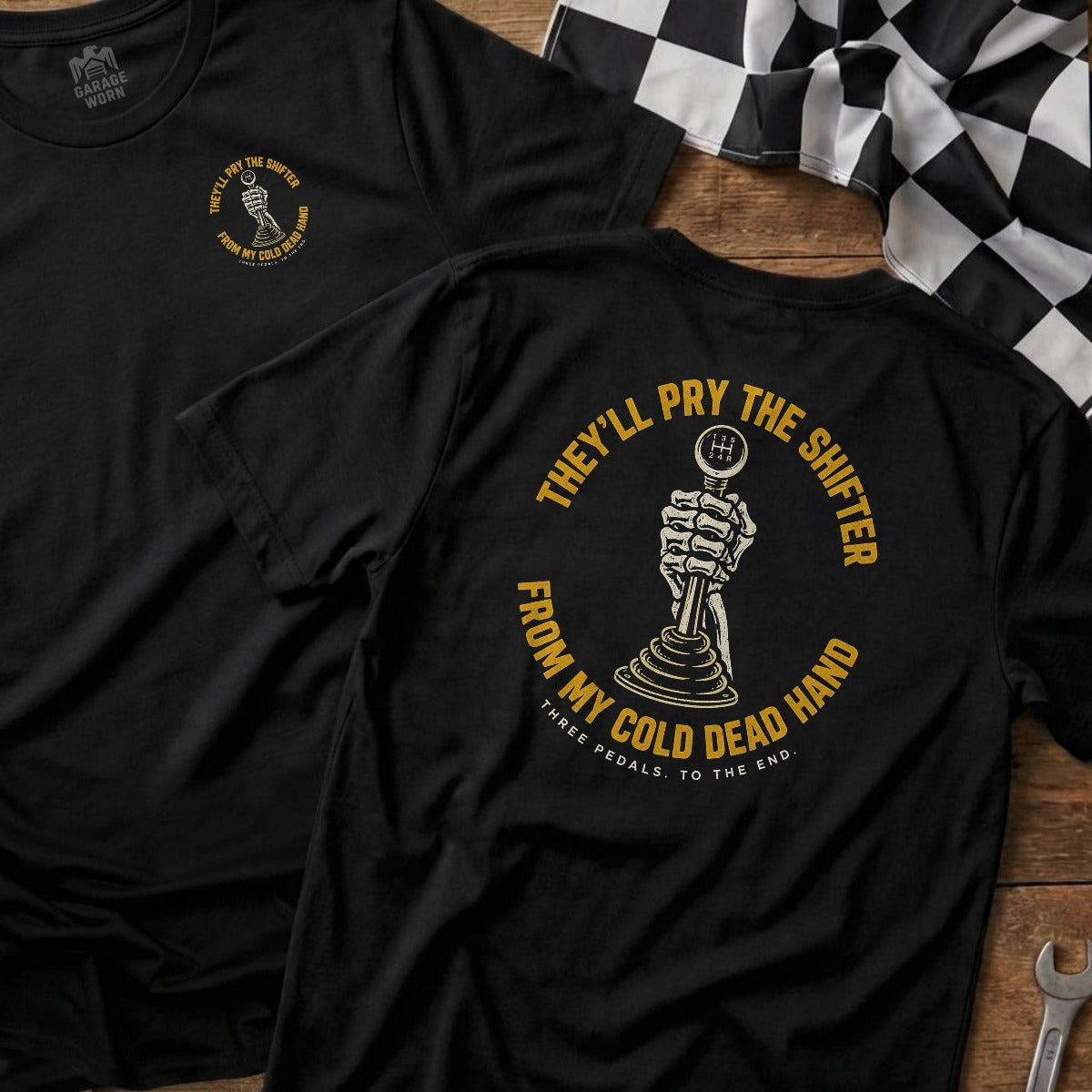 Black | Left Chest + Back (refreshed)