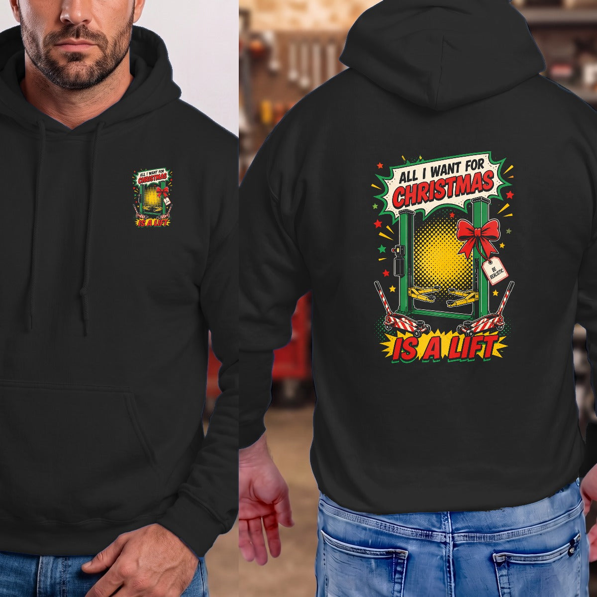 Black | Left Chest + Back (refreshed)