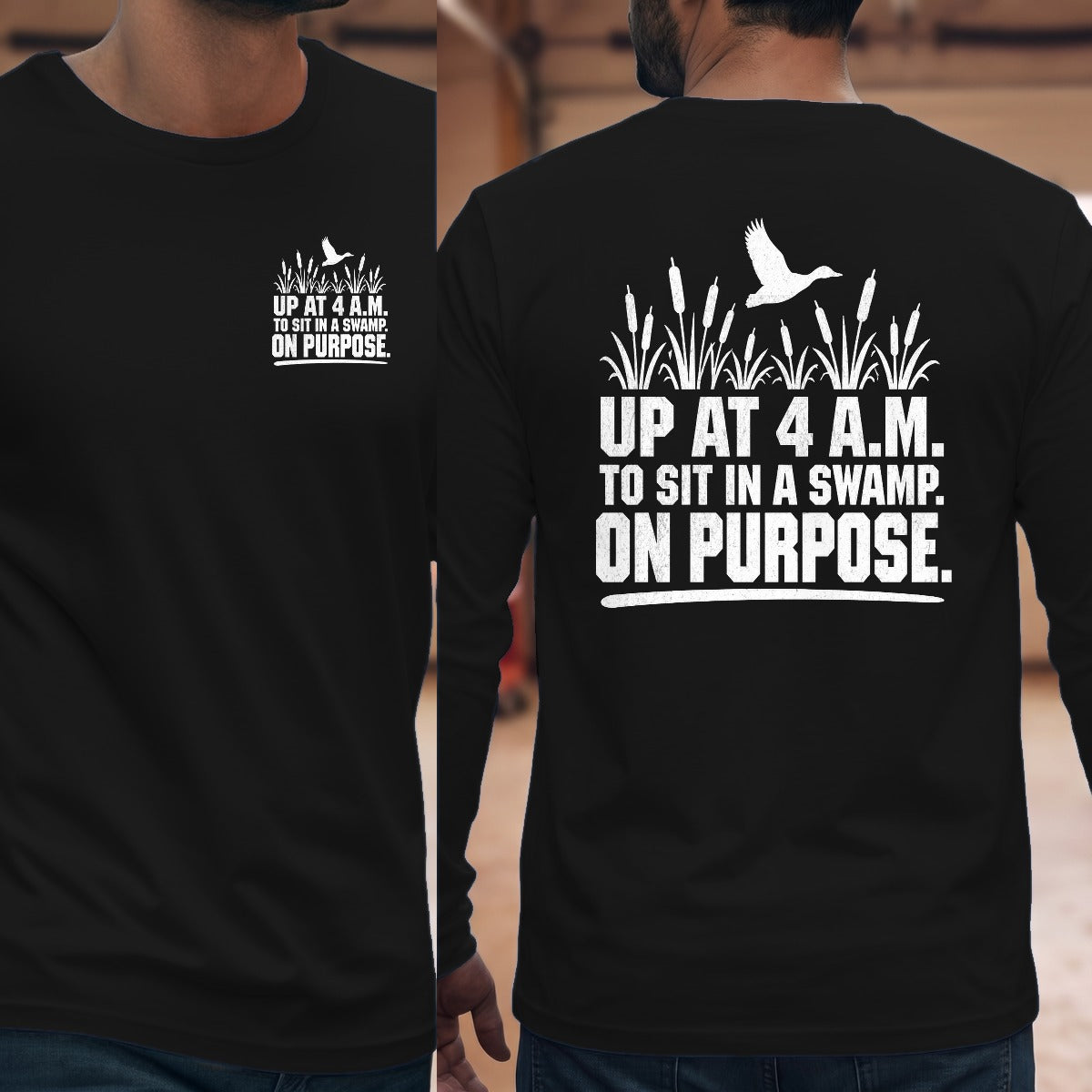 Black | Left Chest + Back (refreshed)