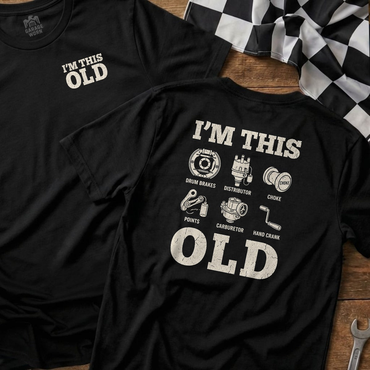 Black | Left Chest + Back (refreshed)