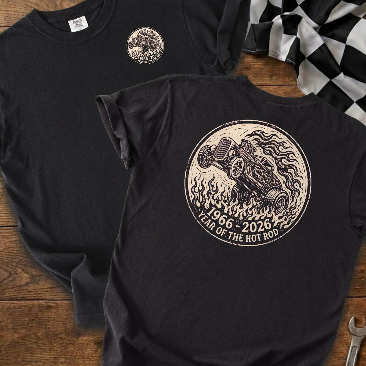 Black | Left Chest + Back (refreshed)