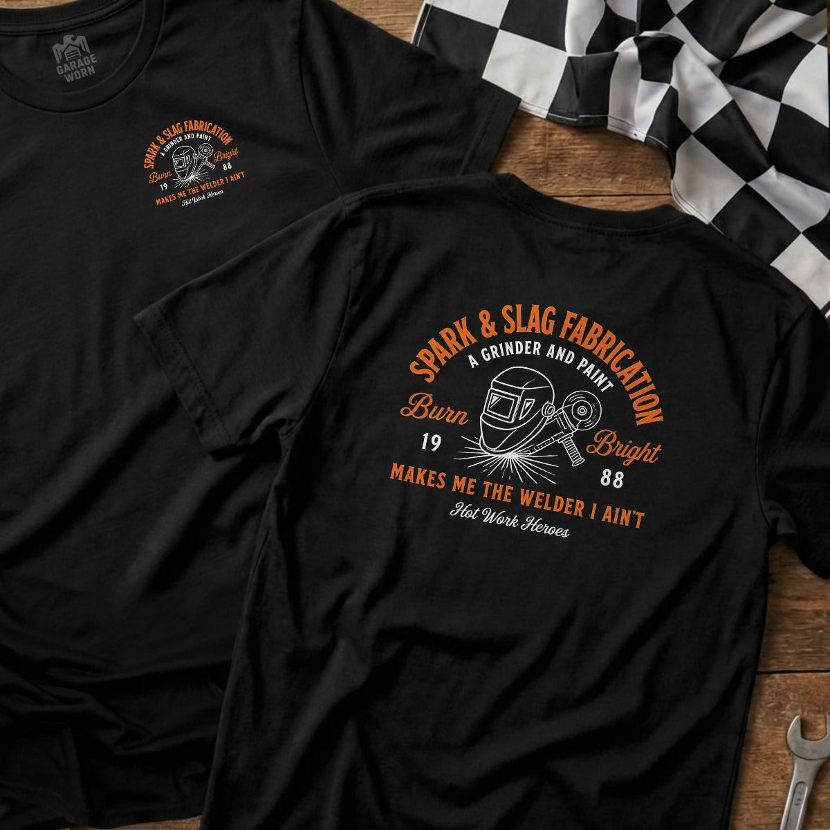 Black | Left Chest + Back (refreshed)