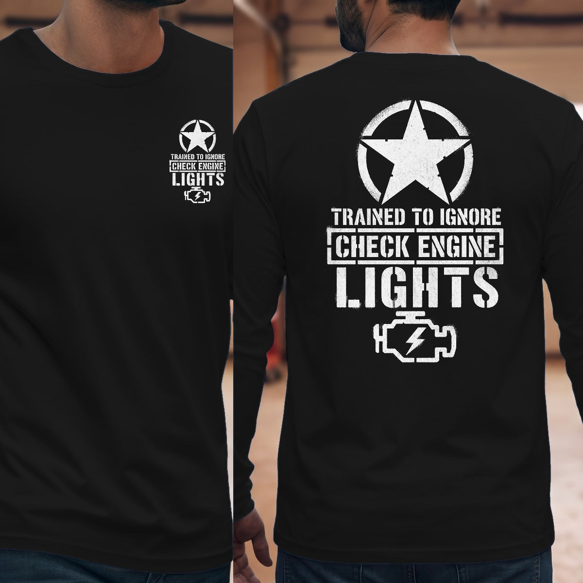Black | Left Chest + Back (refreshed)