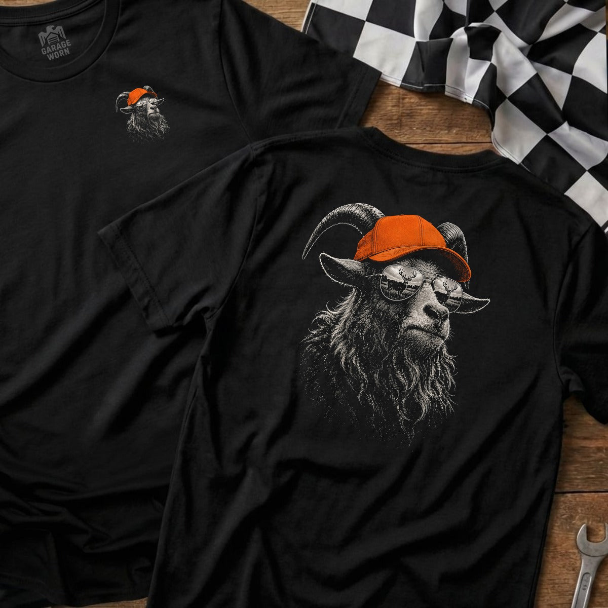 Black | Left Chest + Back (refreshed)