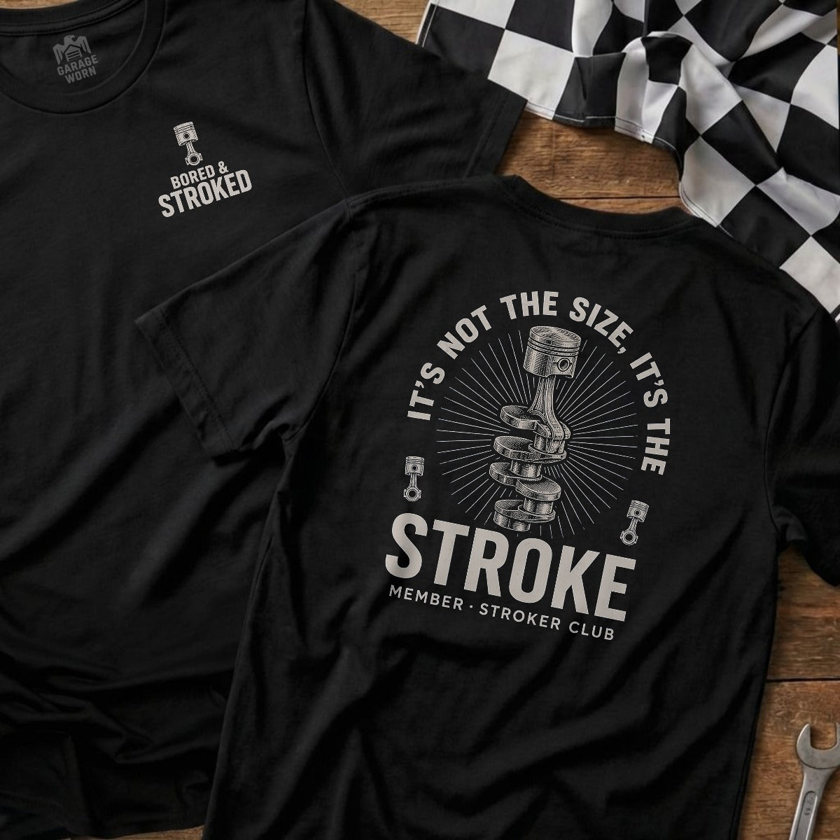 Black | Left Chest + Back (refreshed)