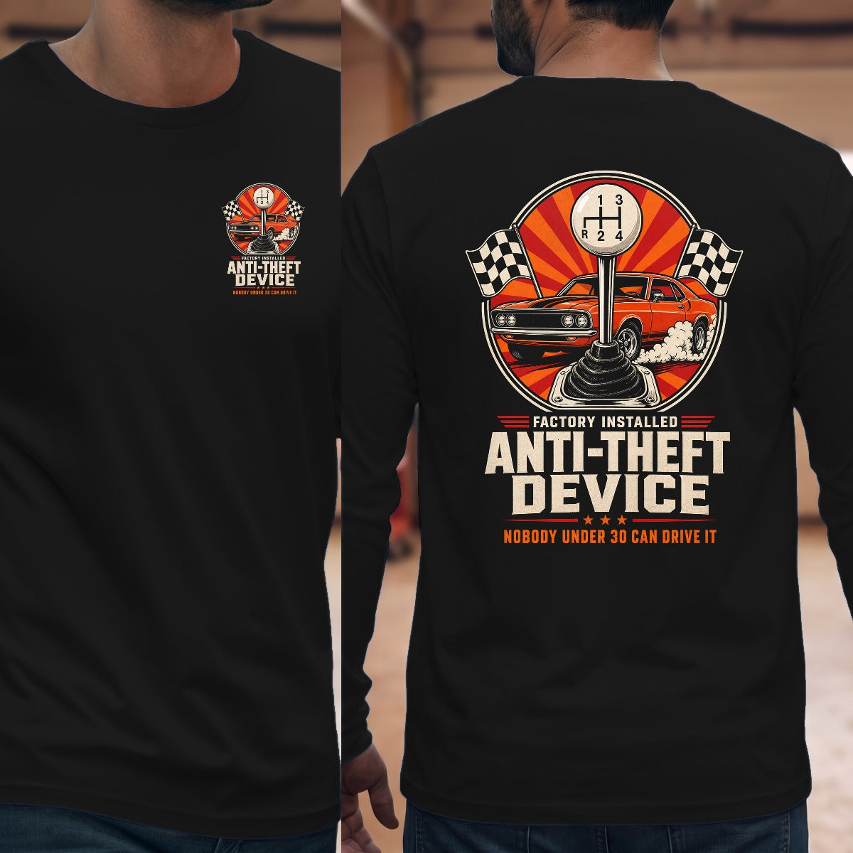 Black | Left Chest + Back (refreshed)