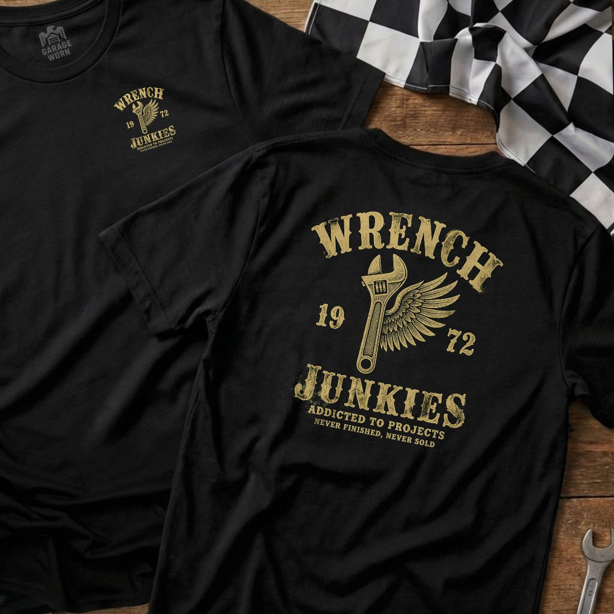 Black | Left Chest + Back (refreshed)