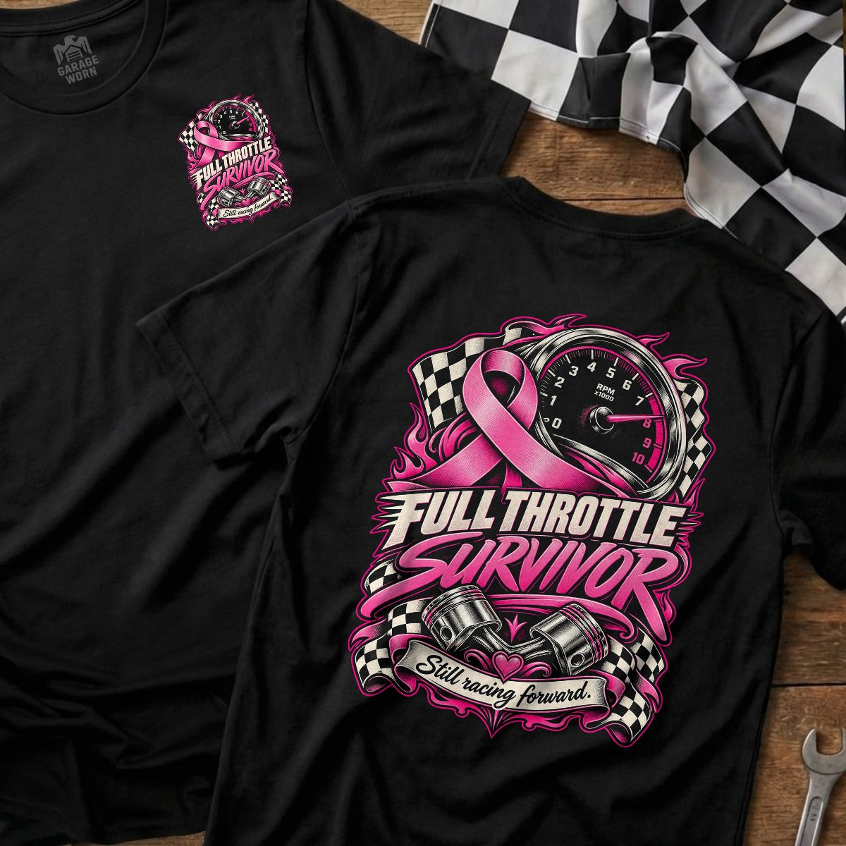Black | Left Chest + Back (refreshed)