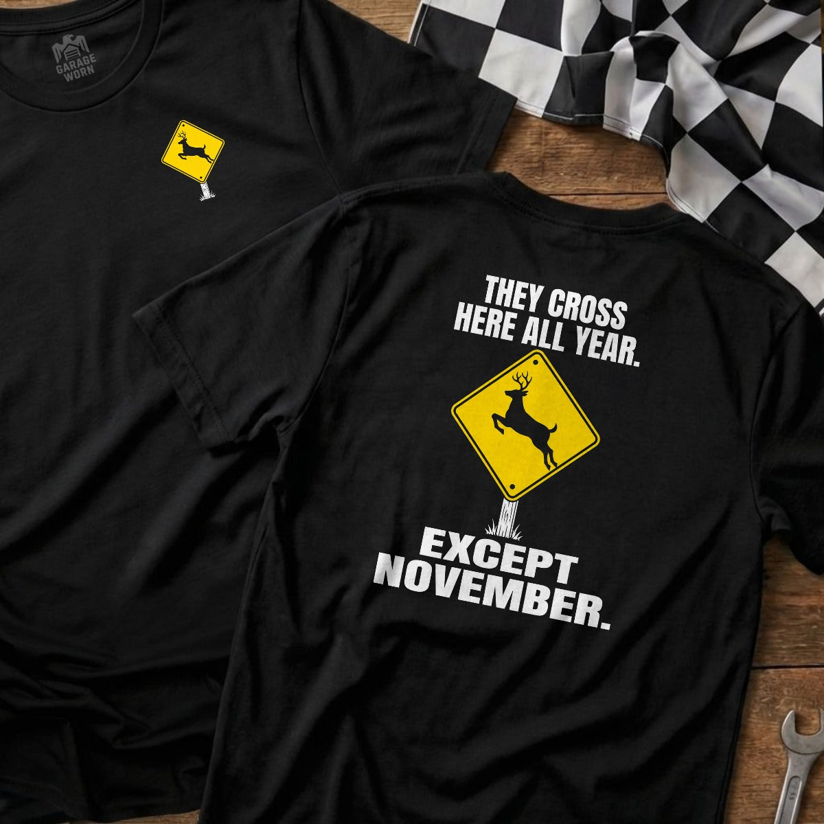 Black | Left Chest + Back (refreshed)