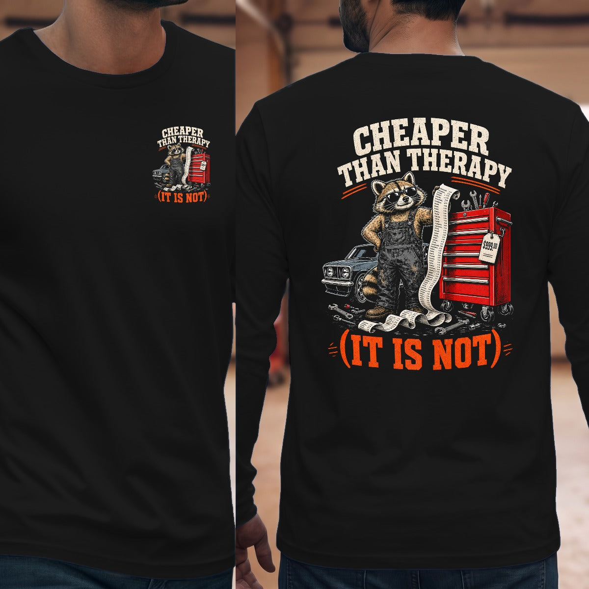 Black | Left Chest + Back (refreshed)