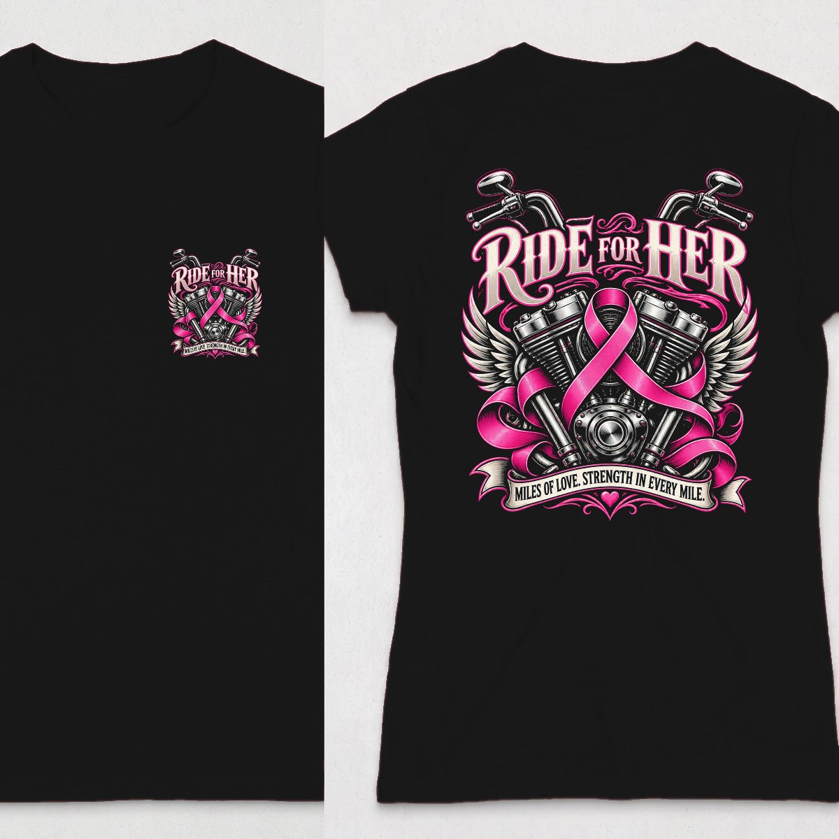 Black | Left Chest + Back (refreshed)