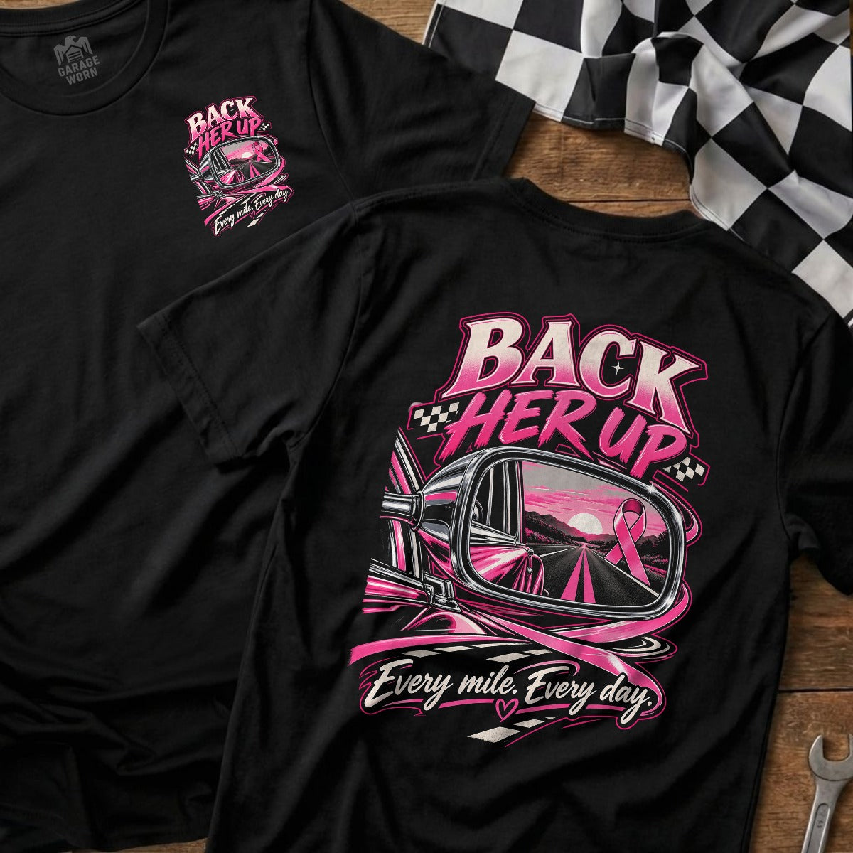 Black | Left Chest + Back (refreshed)