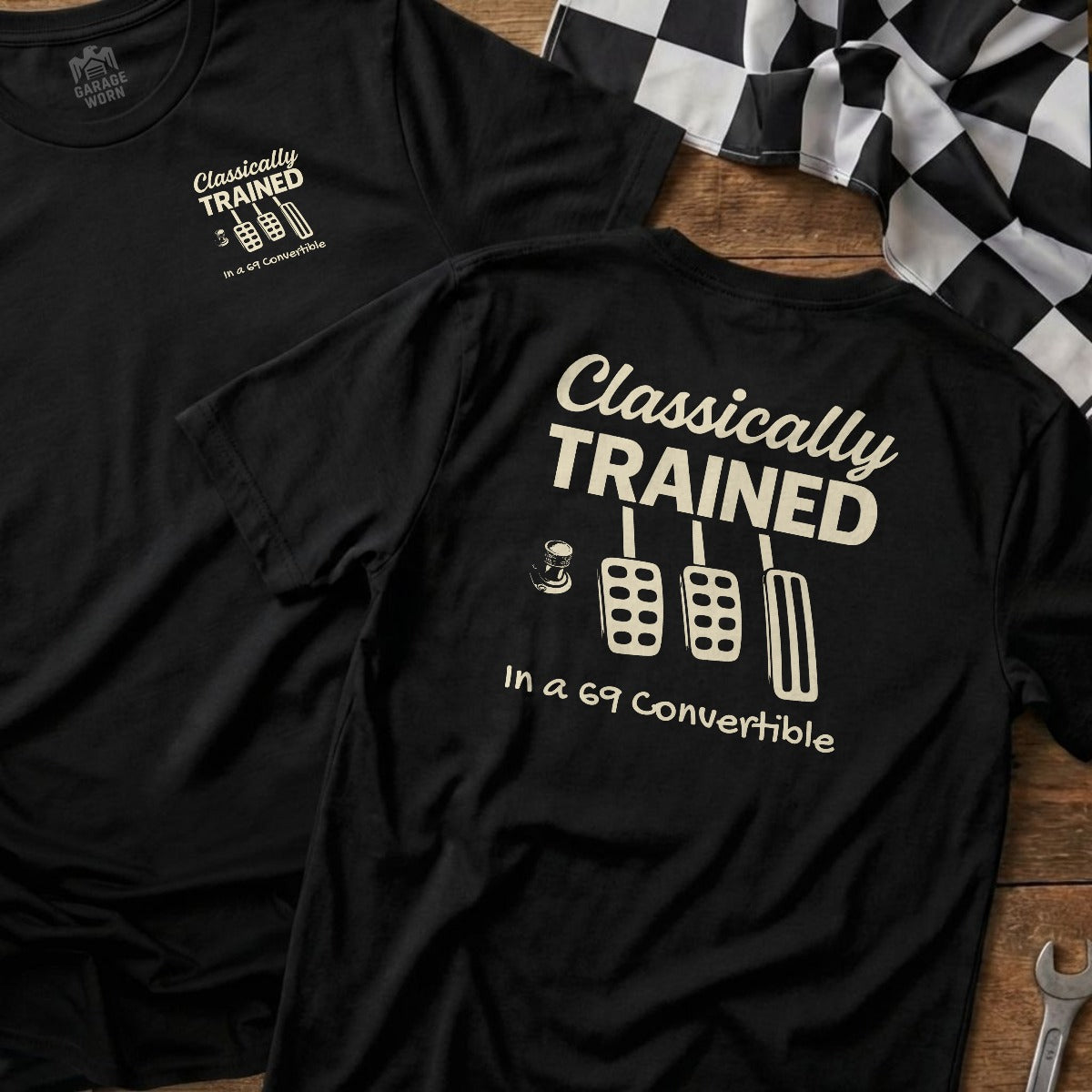 Black | Left Chest + Back (refreshed)