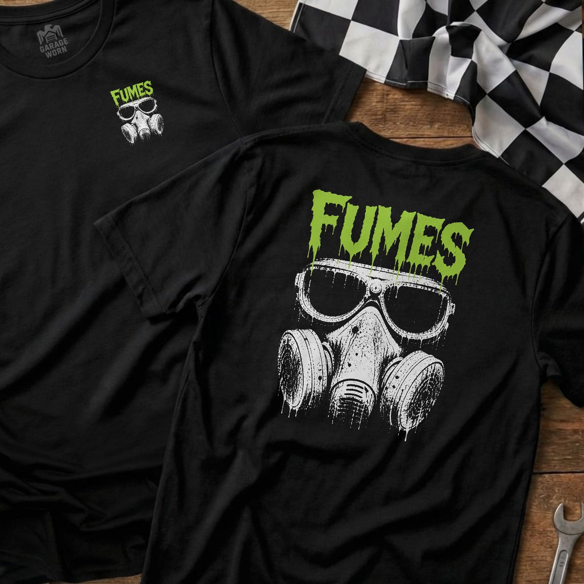 Black | Left Chest + Back (refreshed)