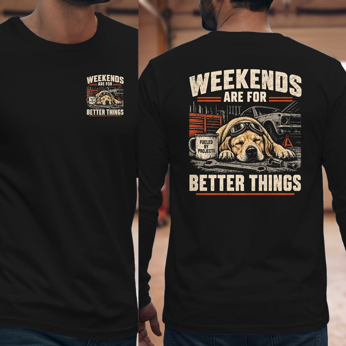Black | Left Chest + Back (refreshed)
