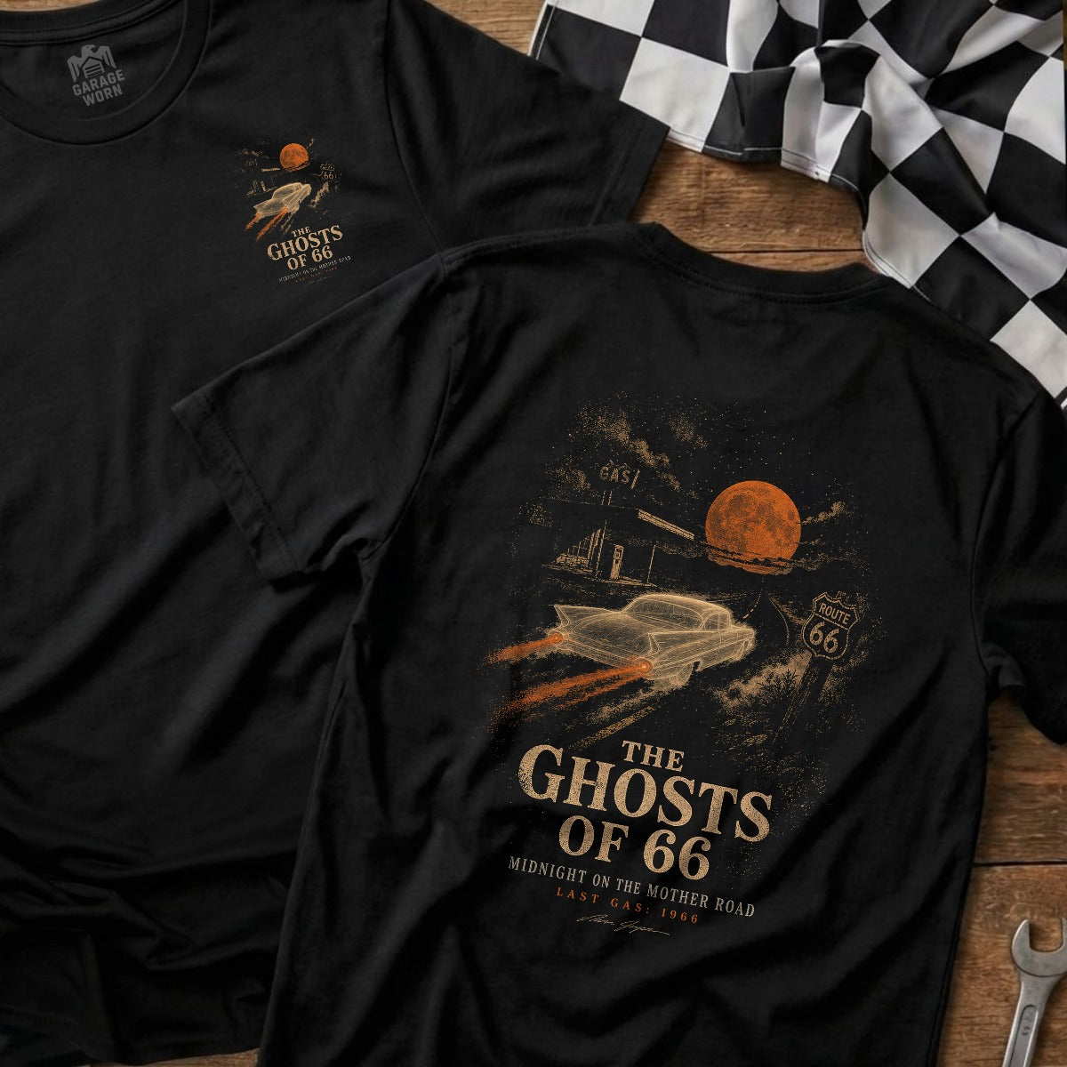 Black | Left Chest + Back (refreshed)