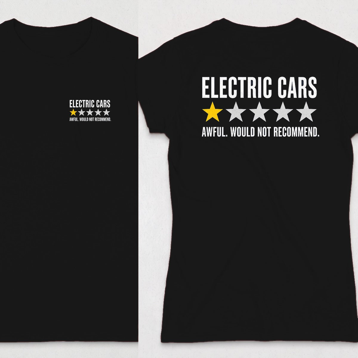 Black | Left Chest + Back (refreshed)