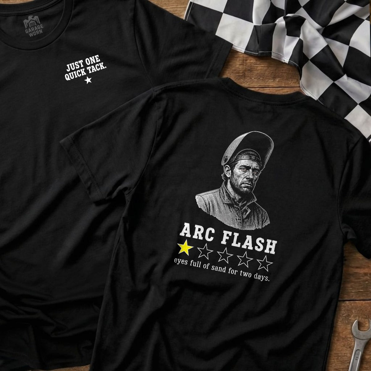 Black | Left Chest + Back (refreshed)