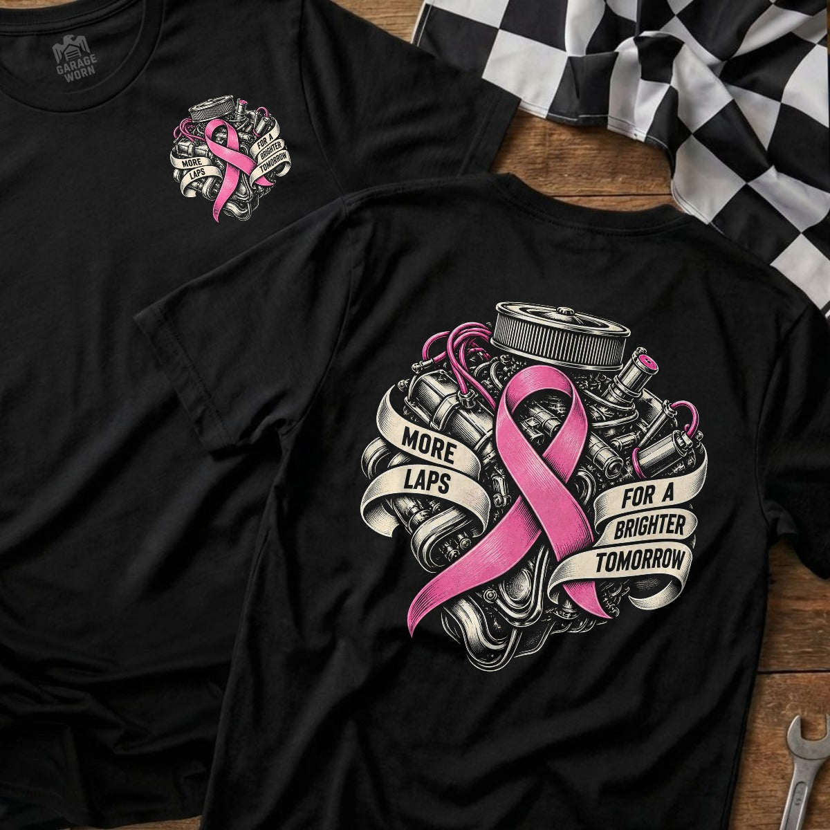 Black | Left Chest + Back (refreshed)