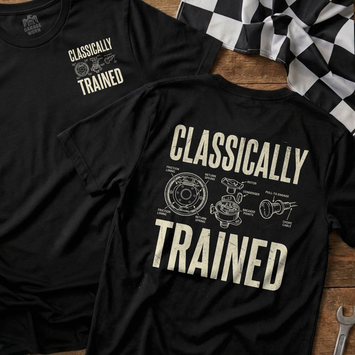Black | Left Chest + Back (refreshed)