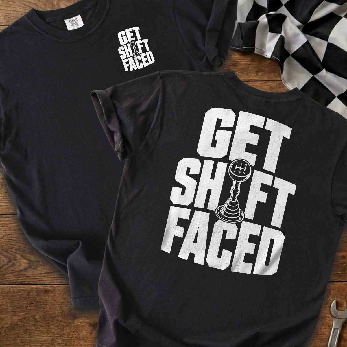 Black | Left Chest + Back (refreshed)