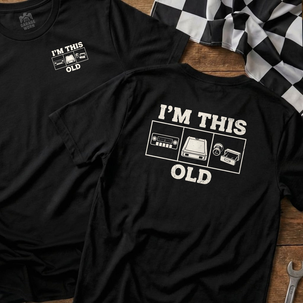 Black | Left Chest + Back (refreshed)