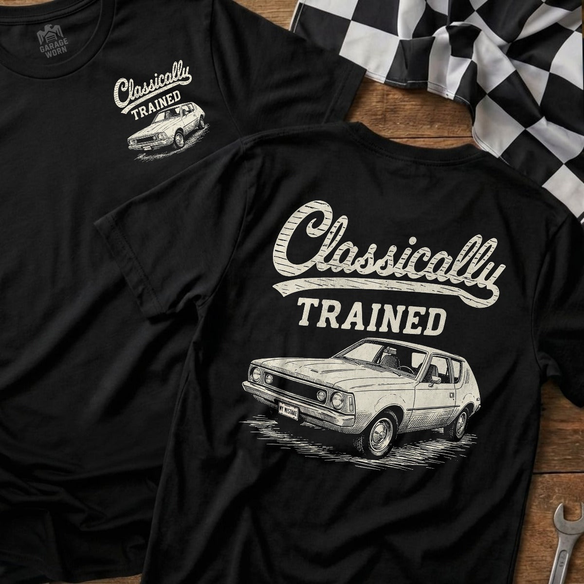 Black | Left Chest + Back (refreshed)