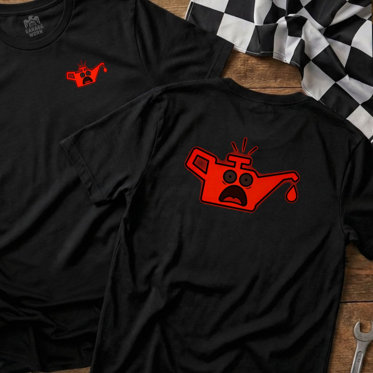 Black | Left Chest + Back (refreshed)