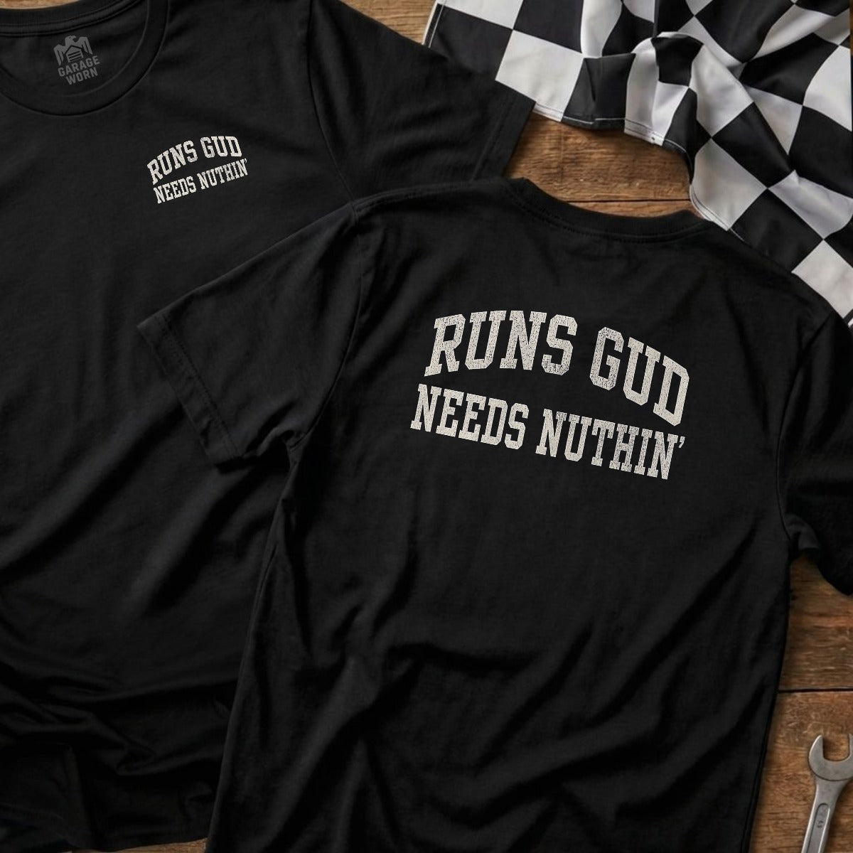 Black | Left Chest + Back (refreshed)