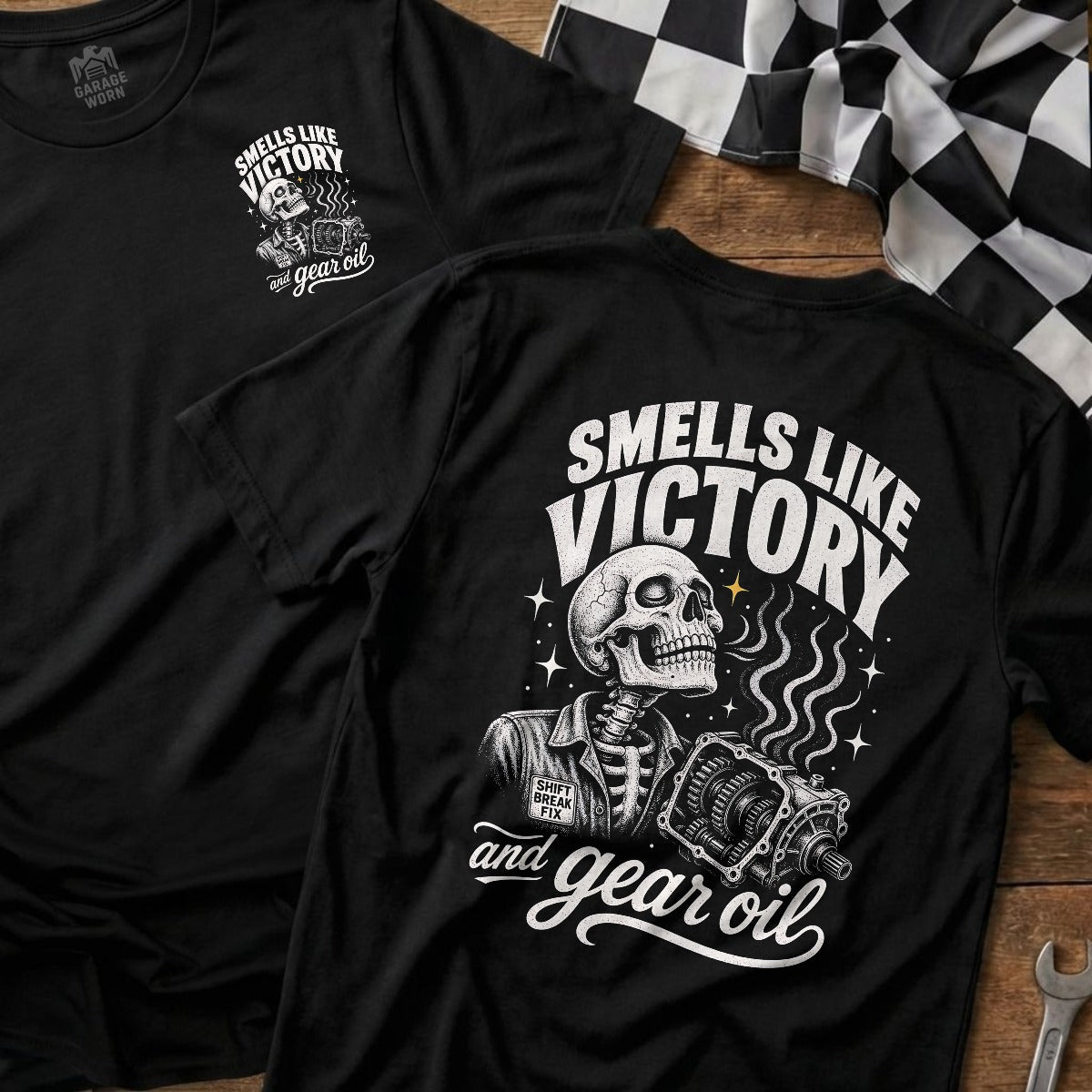 Black | Left Chest + Back (refreshed)
