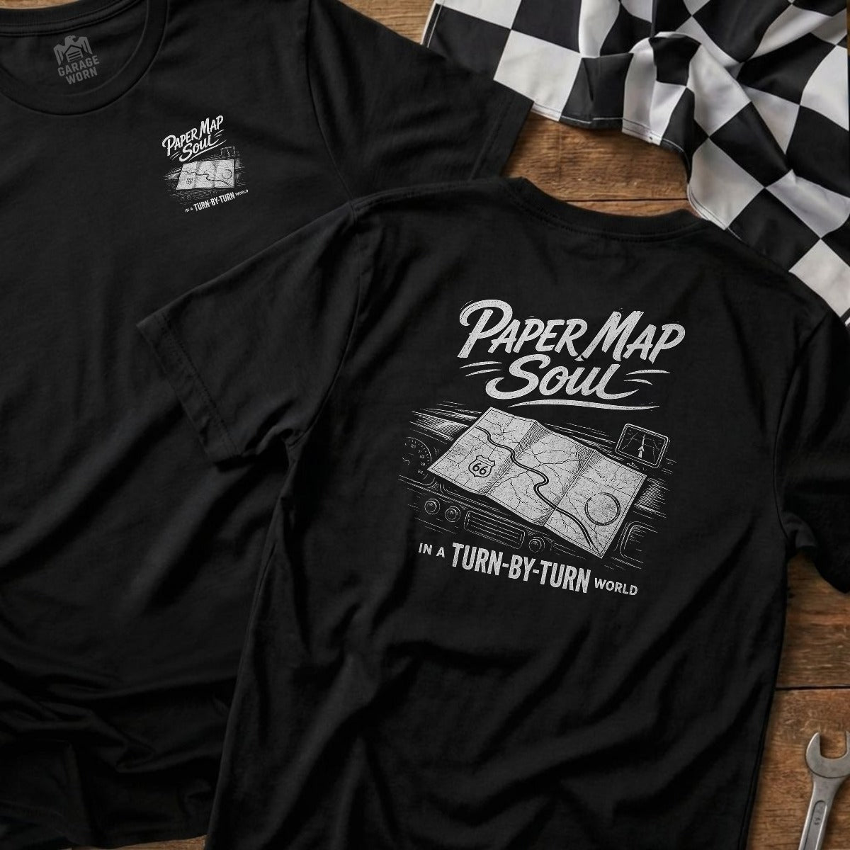 Black | Left Chest + Back (refreshed)