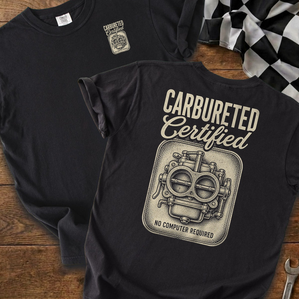 Black | Left Chest + Back (refreshed)