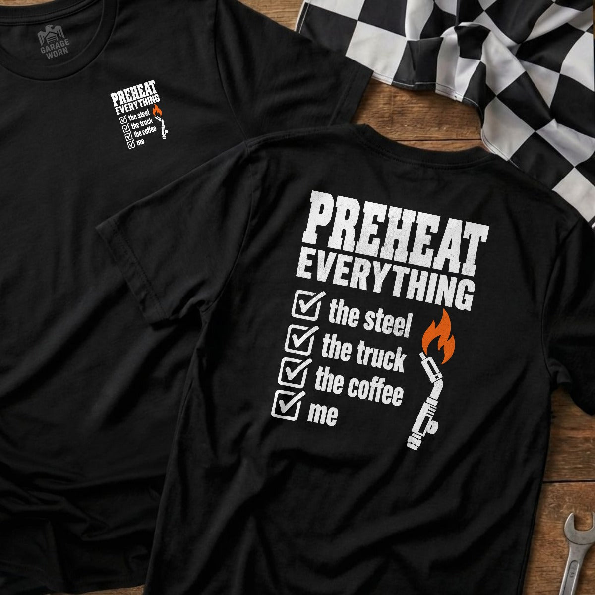 Black | Left Chest + Back (refreshed)
