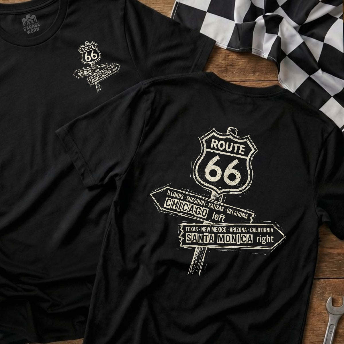 Black | Left Chest + Back (refreshed)