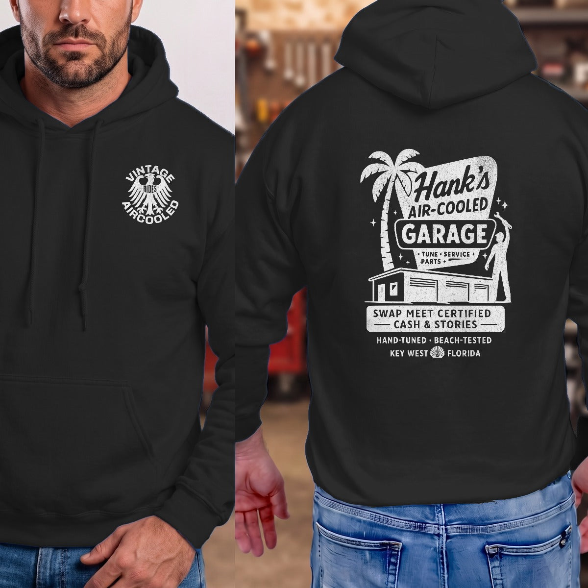 Black | Left Chest + Back (refreshed)