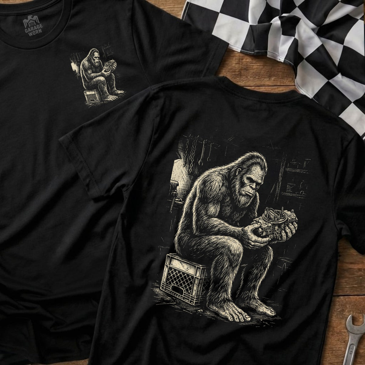 Black | Left Chest + Back (refreshed)