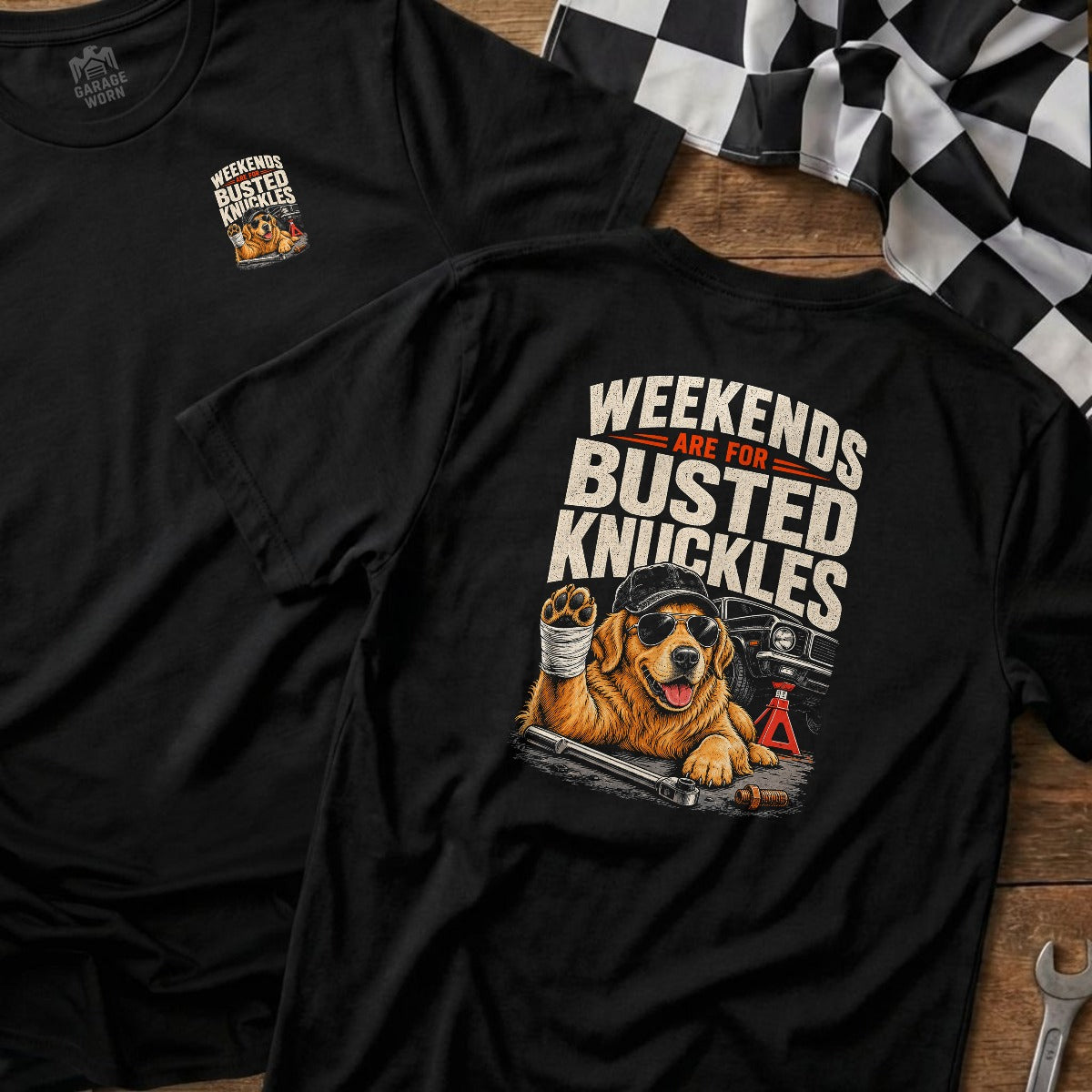 Black | Left Chest + Back (refreshed)