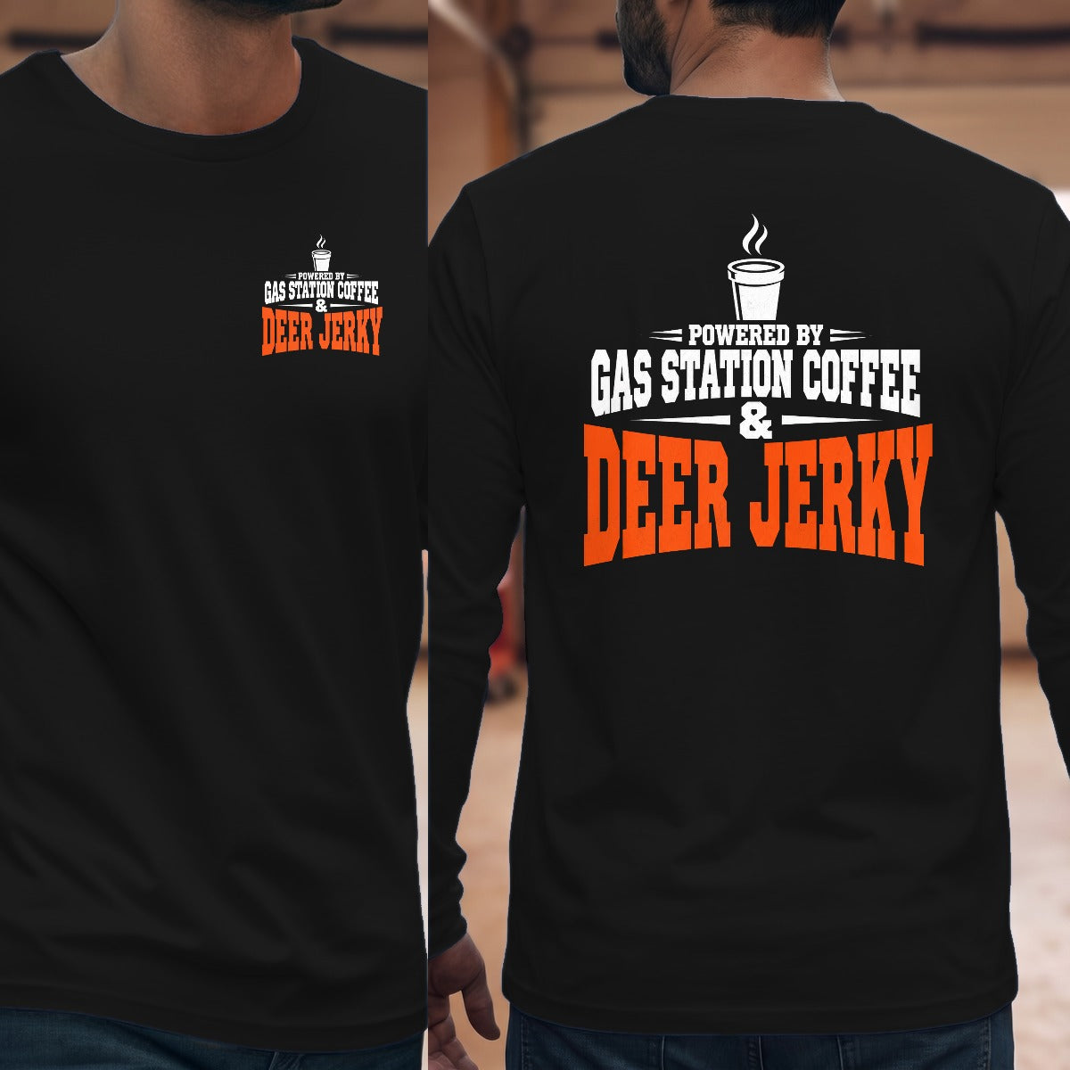 Black | Left Chest + Back (refreshed)