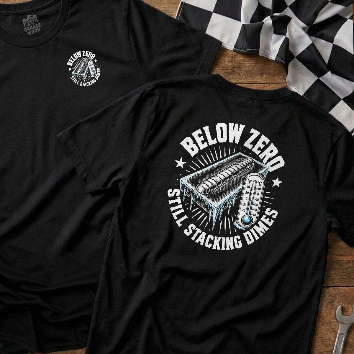 Black | Left Chest + Back (refreshed)
