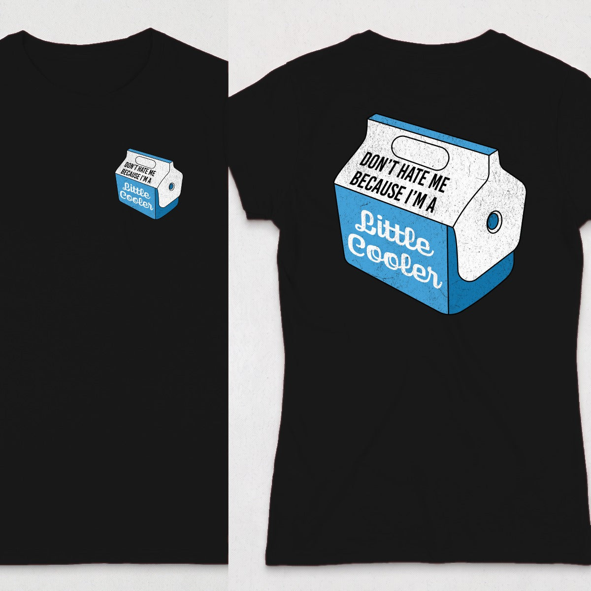 Black | Left Chest + Back (refreshed)