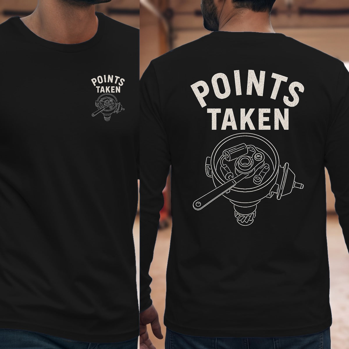 Black | Left Chest + Back (refreshed)