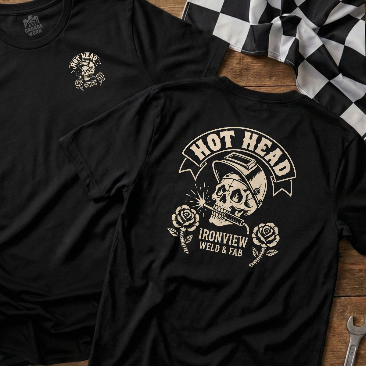 Black | Left Chest + Back (refreshed)