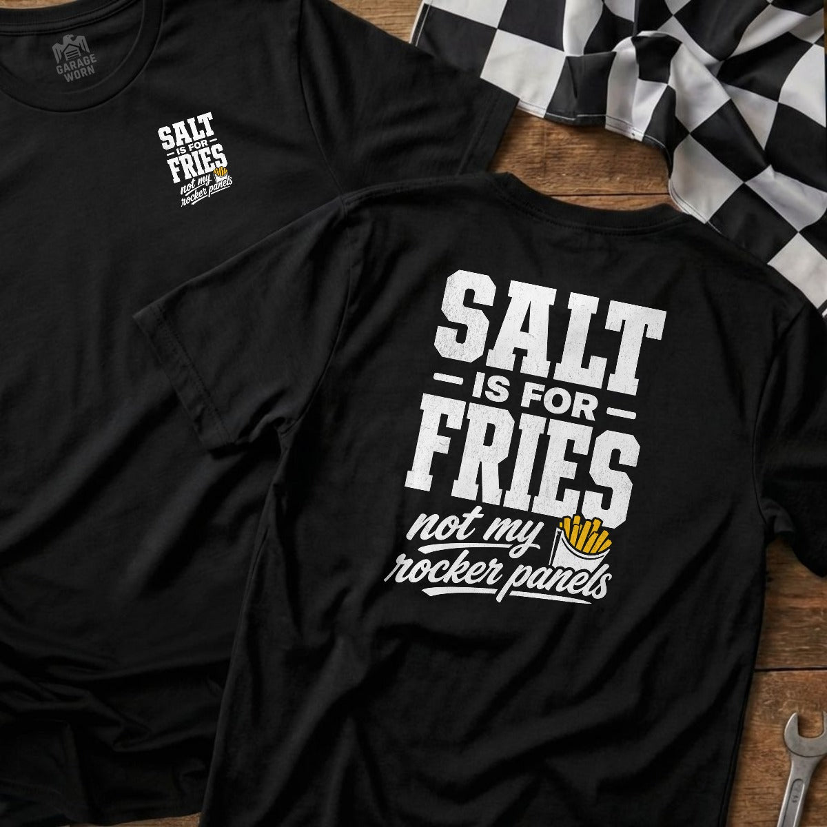 Black | Left Chest + Back (refreshed)