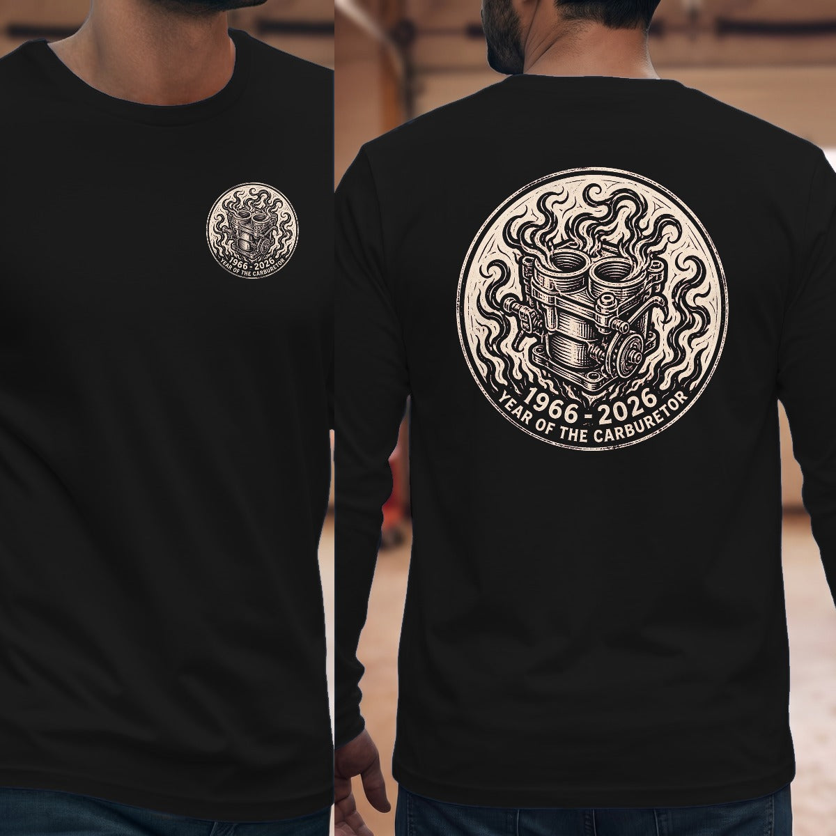 Black | Left Chest + Back (refreshed)