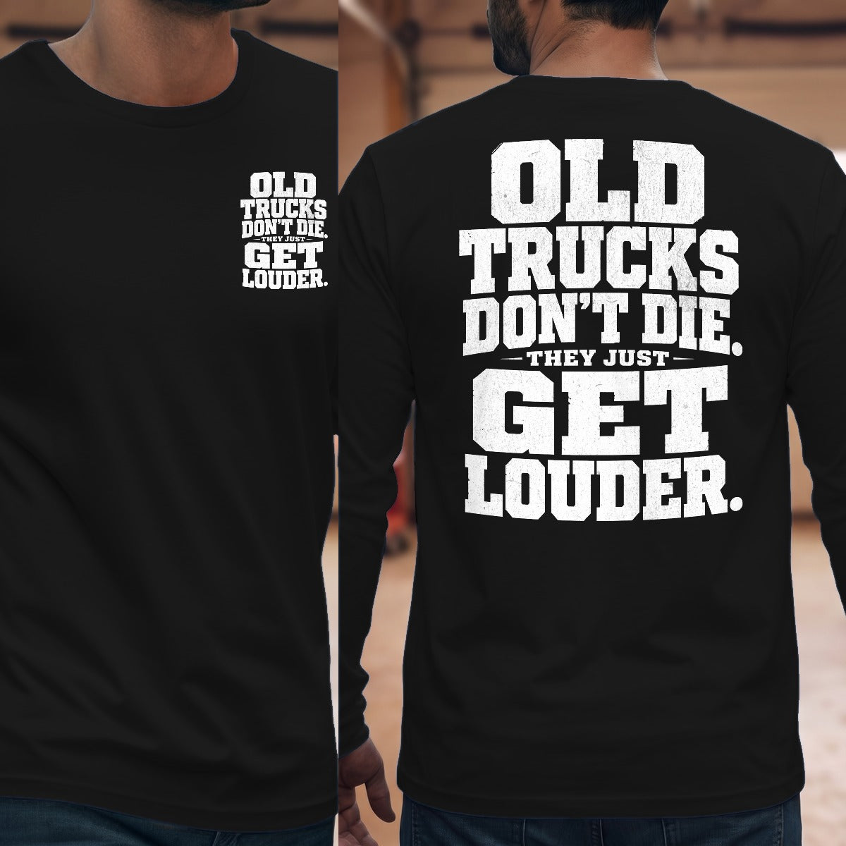 Black | Left Chest + Back (refreshed)