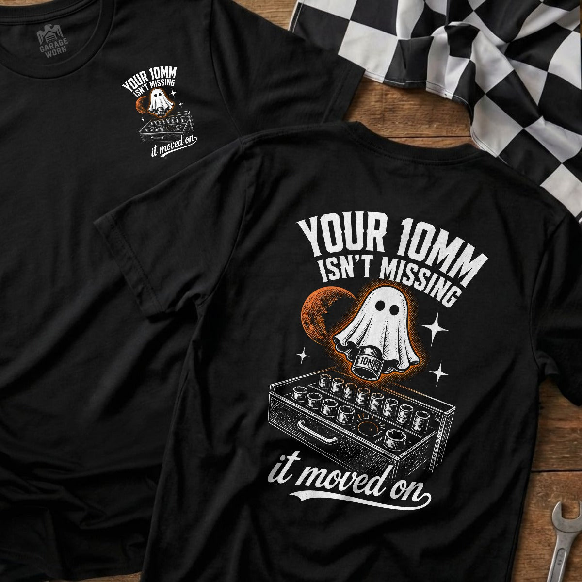 Black | Left Chest + Back (refreshed)