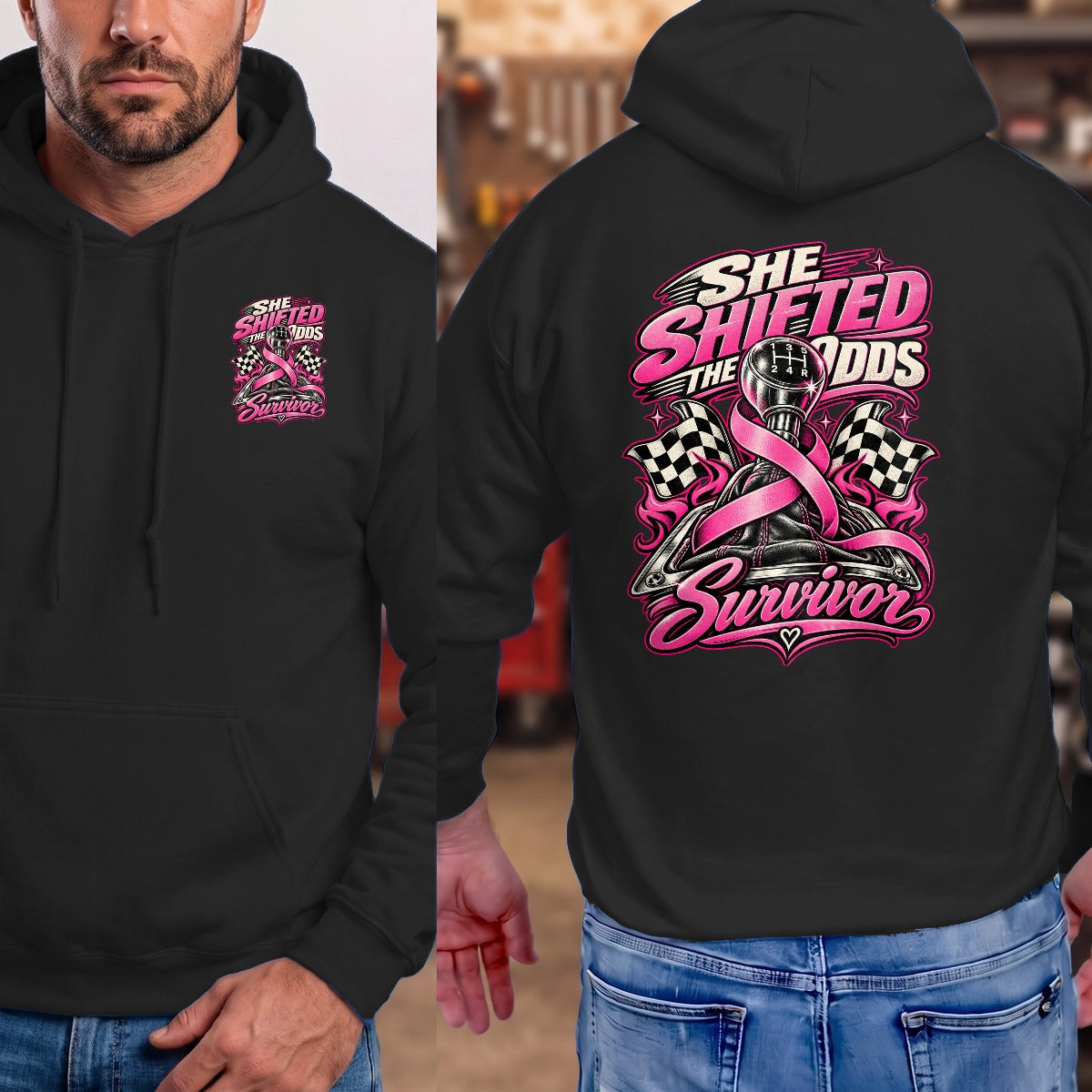 Black | Left Chest + Back (refreshed)