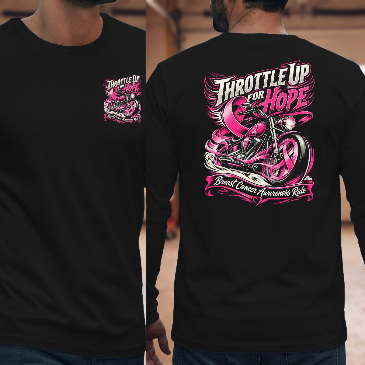 Black | Left Chest + Back (refreshed)